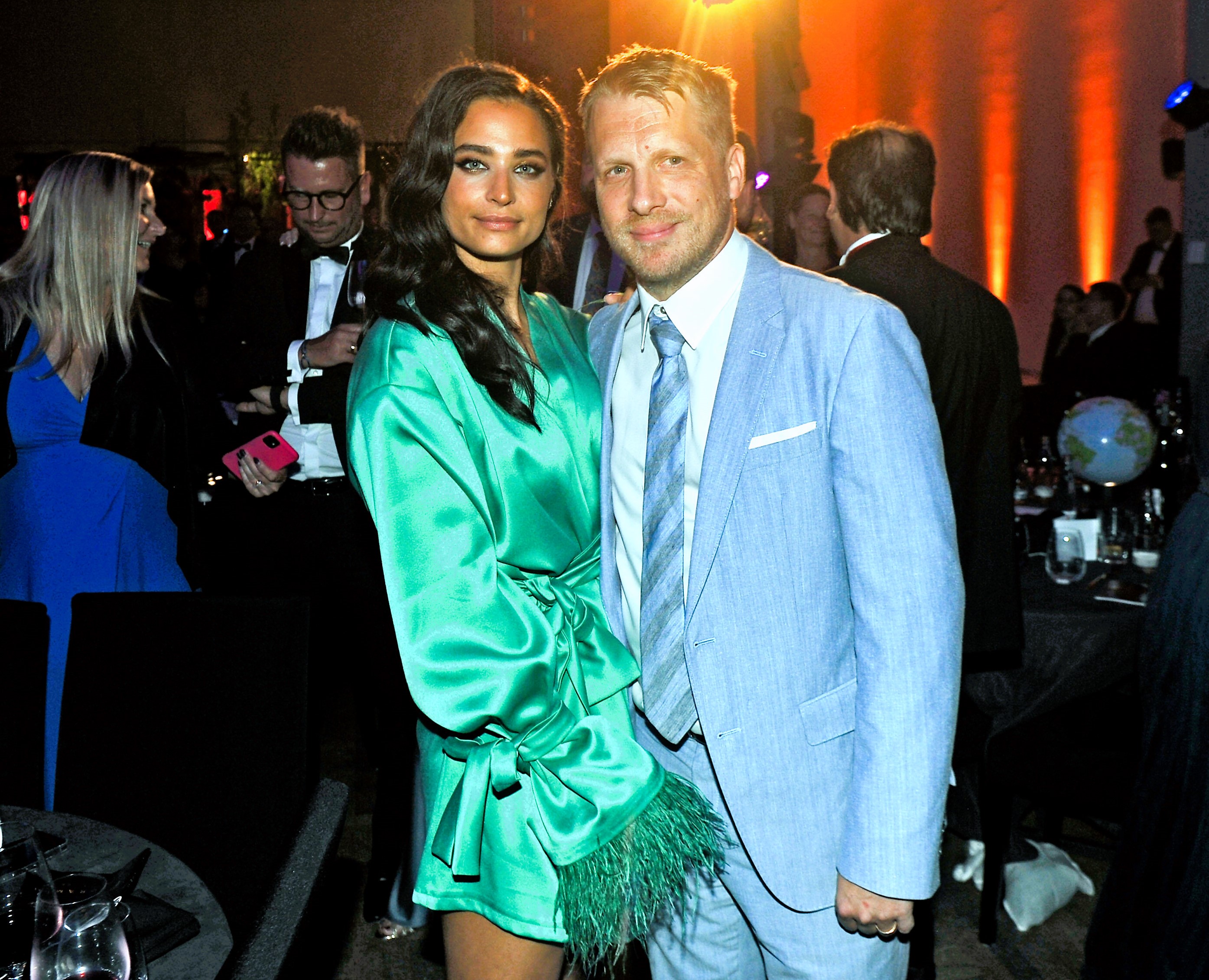 Oliver Pocher - Jetzt packt er über Supermodel Heidi Klum aus!