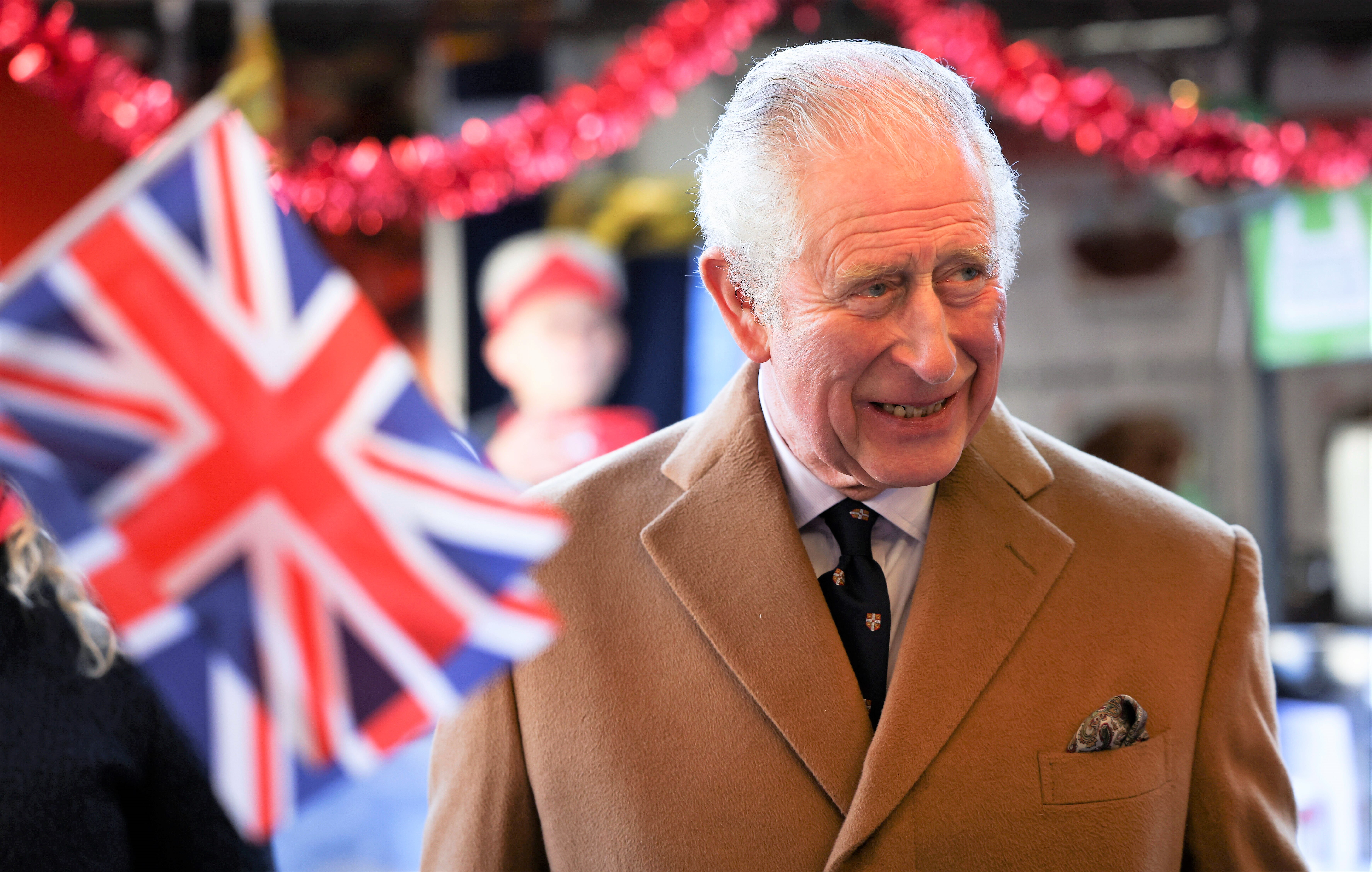Er ist reicher als die Queen je war! Unglaubliches Vermögen von König Charles enthüllt!