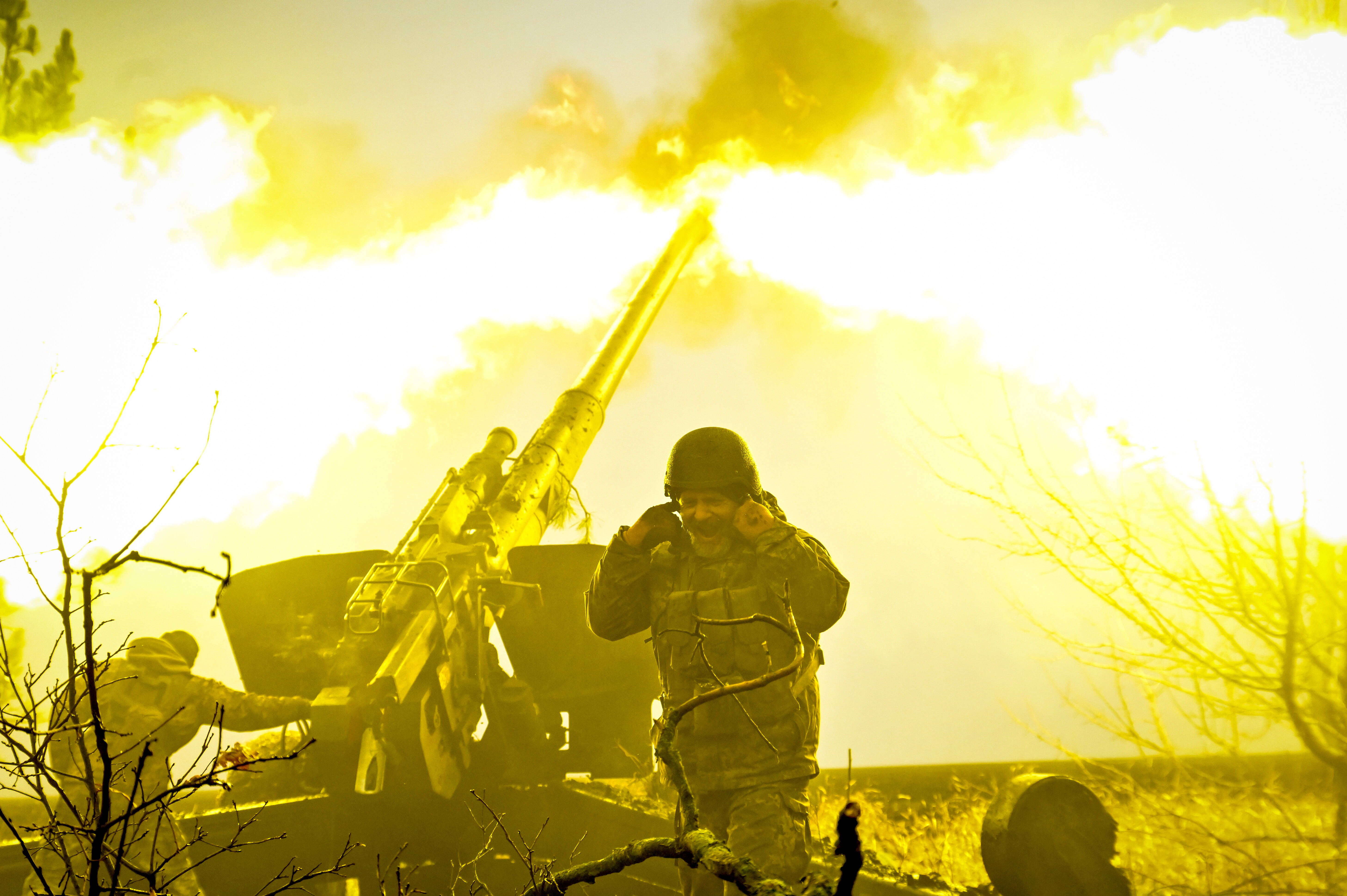 Rückzug und Chaos! Teil der russischen Armee flieht - Putins Generäle zerfleischen sich gegenseitig!