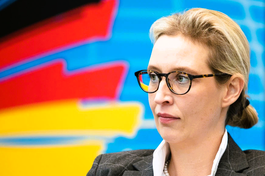AfD-Hammer! Bald stärkste Partei in Deutschland? Nur noch wenige Punkte auf die CDU!