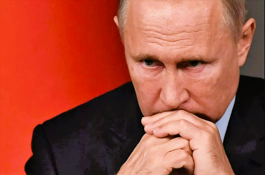 Wahnsinn! Putin verliert 6.000 Mann innerhalb einer Woche! Insgesamt sind 300.000 Russen gefallen!