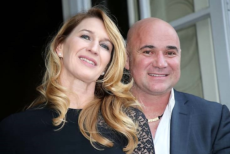 Steffi Graf und Andre Agassi: Interview über die Ehe mit Steffi - Andre mit erstaunlichem Bericht!