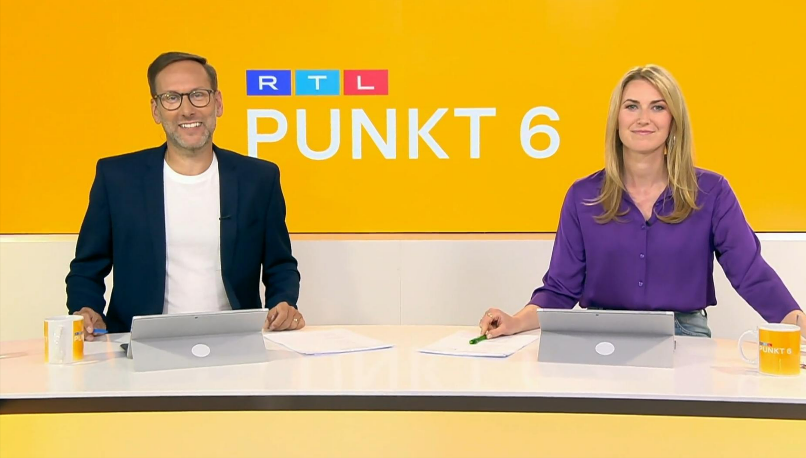 Haftbefehl! RTL-Moderator von Polizei gesucht! Es geht um eine unglaubliche Summe