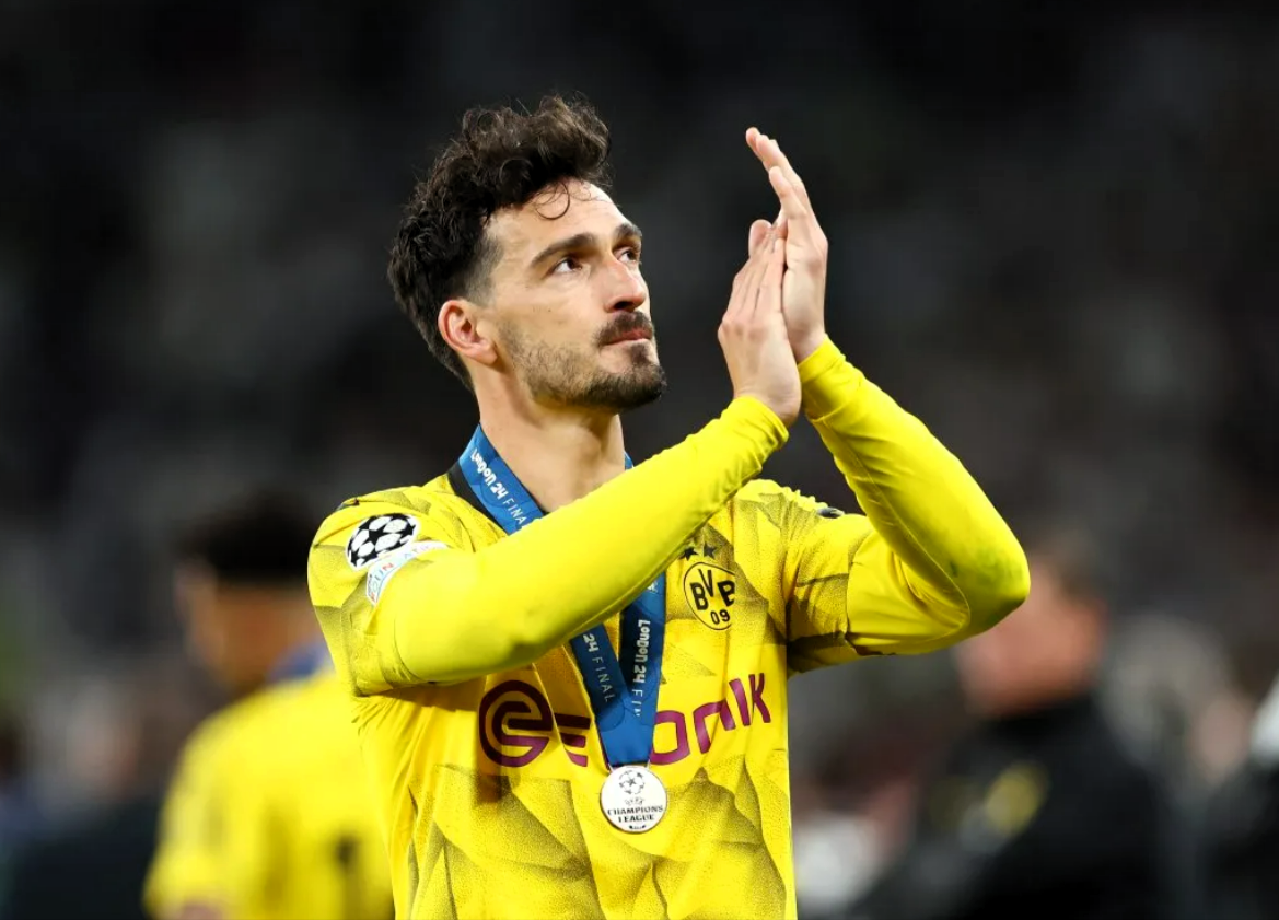 BVB-Beben Teil 2! Hummels muss gehen! Nächste Hammermeldung aus Dortmund