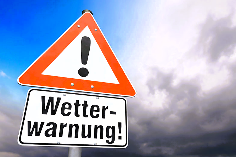 Europas Extrem-Sommer: Während der Süden glüht, erlebt ein Land eine eisige Überraschung