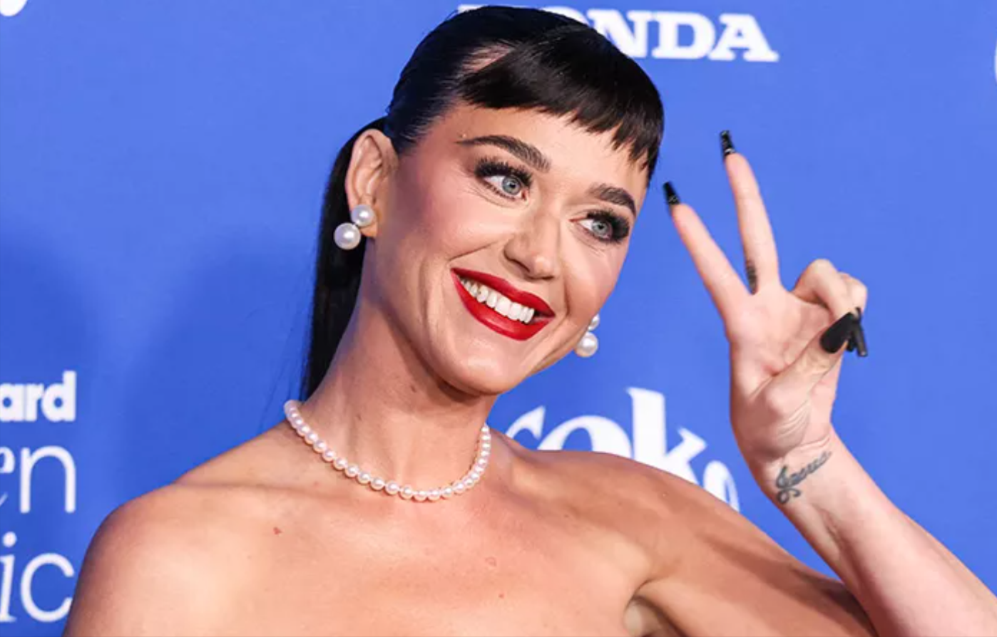 Katy Perry verklagt einen sterbenden 85-jährigen Veteranen auf 5 Millionen Dollar!