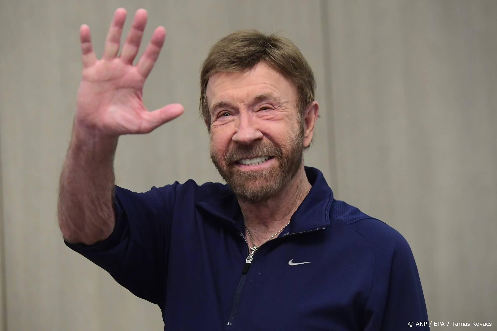 Chuck Norris (86) overleden: wat we nu weten