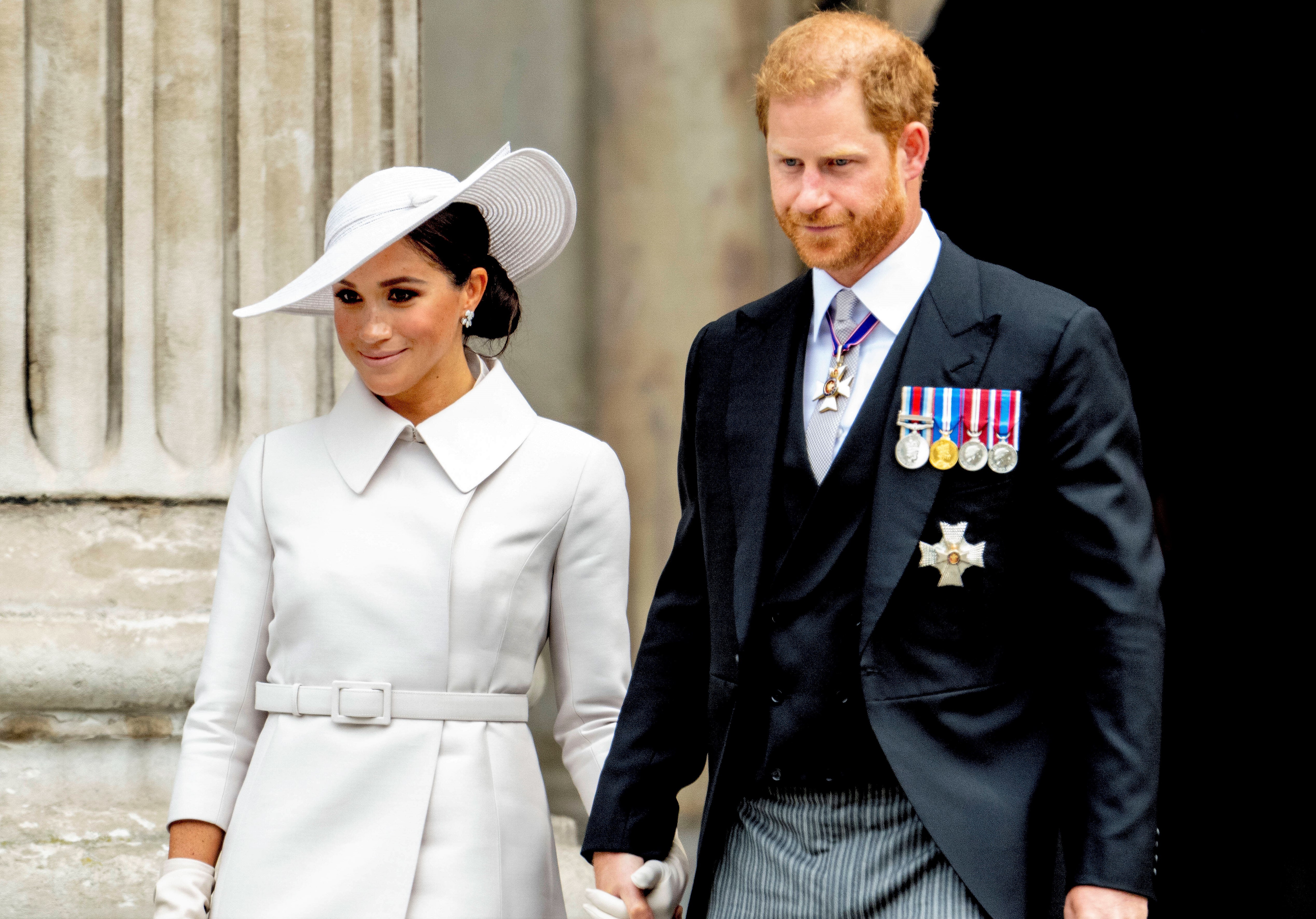 Harry und Meghan: Angriff auf William und Kate! Erste Aufnahmen ihrer Netflix-Doku sind knallhart