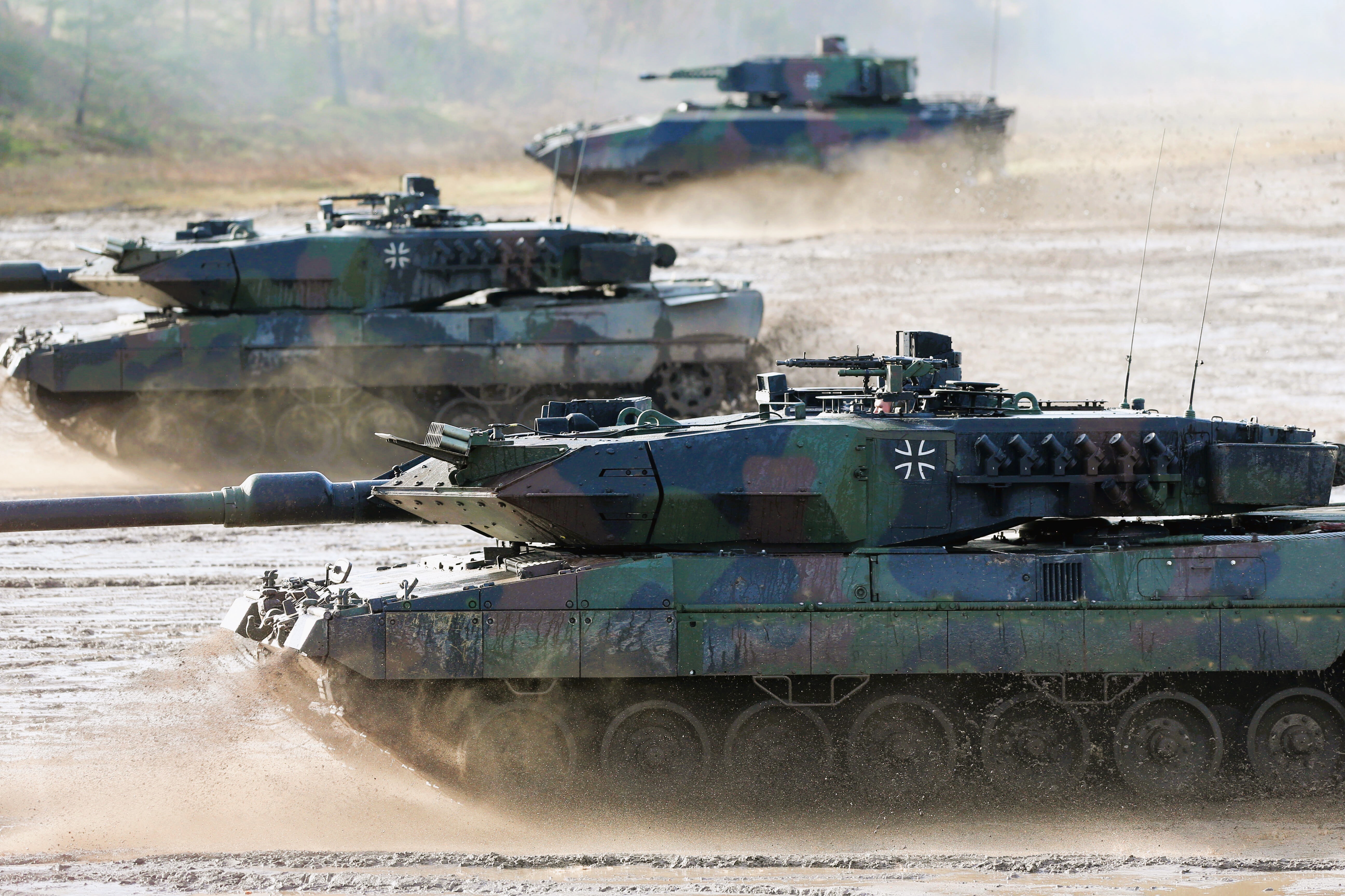Russischer Botschafter beleidigt Deutschland! "Deutsche Panzer werden erneut russische Bürger töten"