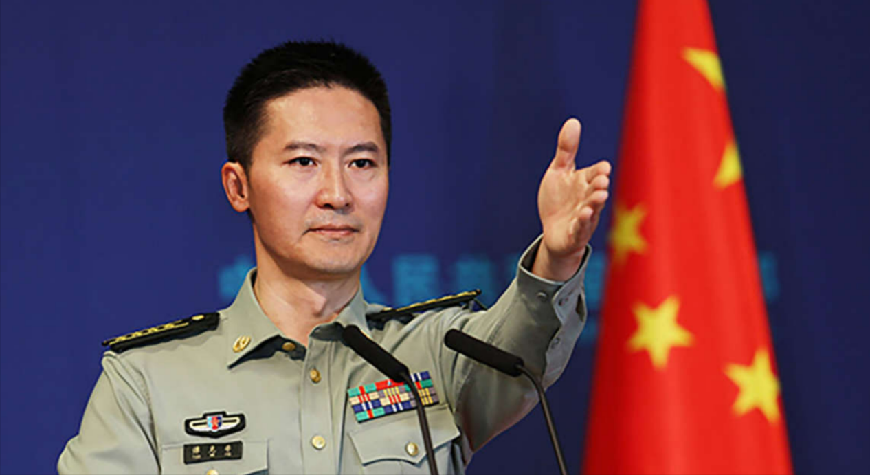 China übt Angriff auf Taiwan - plötzlich Amerikanischer Zerstörer vor südchinesischer Küste gesichtet!
