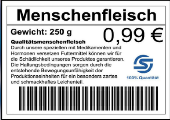 Aldi: "Menschenfleisch" in der Kühltruhe entdeckt! Kunden machen entsetzlichen Fund beim Discounter!
