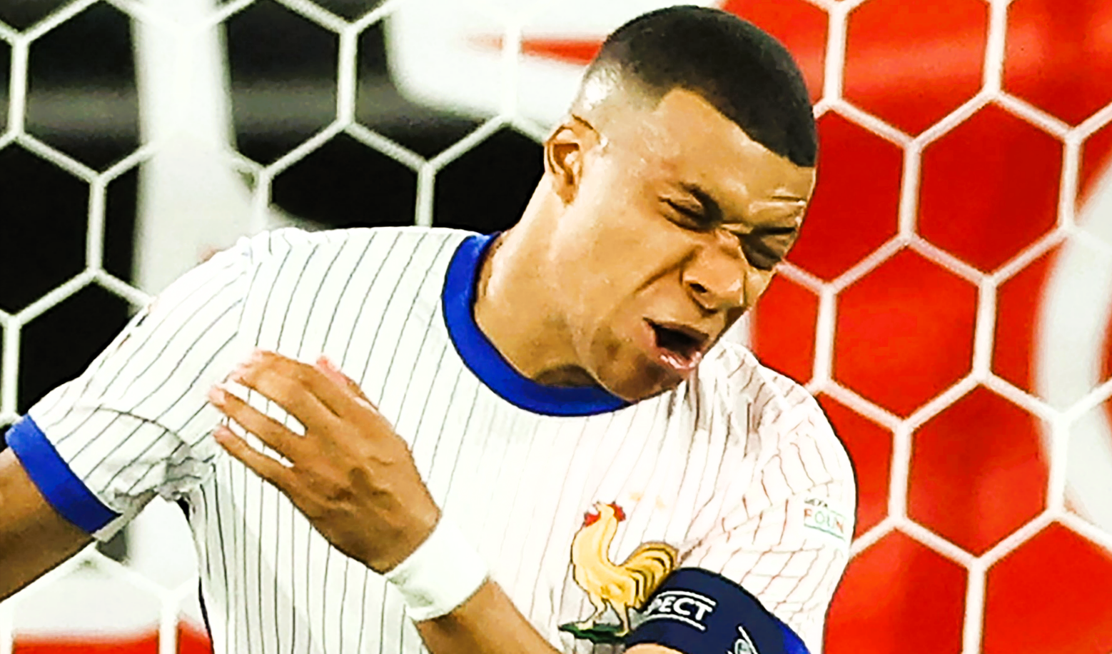 Operation! Mbappé fällt gegen Holland aus - Frankreich geschockt!