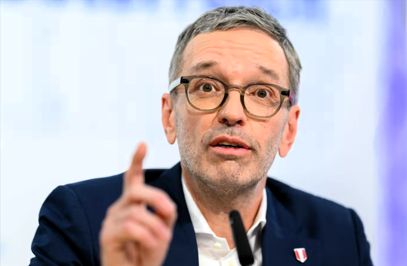 Merz hat ein Österreich-Problem! Das droht dem voraussichtlichen Kanzler jetzt
