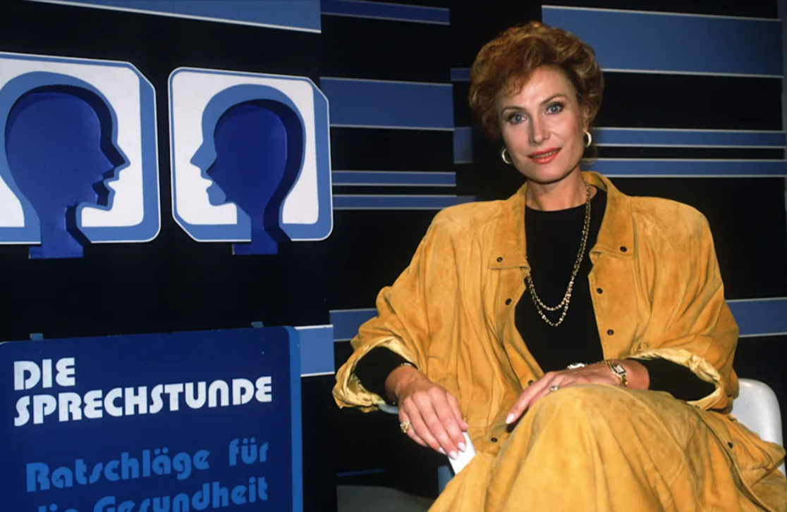 Trauer! Deutsche TV-Ärztin ist tot - tapfer kämpfte Sie bis zu letzt!