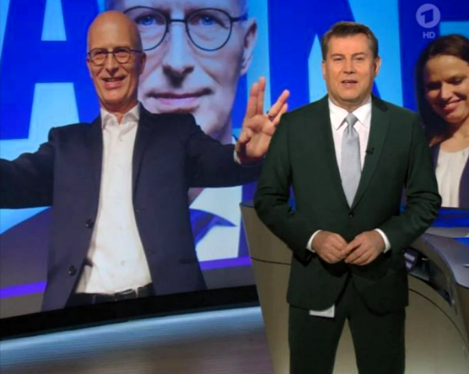 Jens Riewa, peinliche Panne bei der "Tagesschau“: Zuschauer mussten wegschauen!