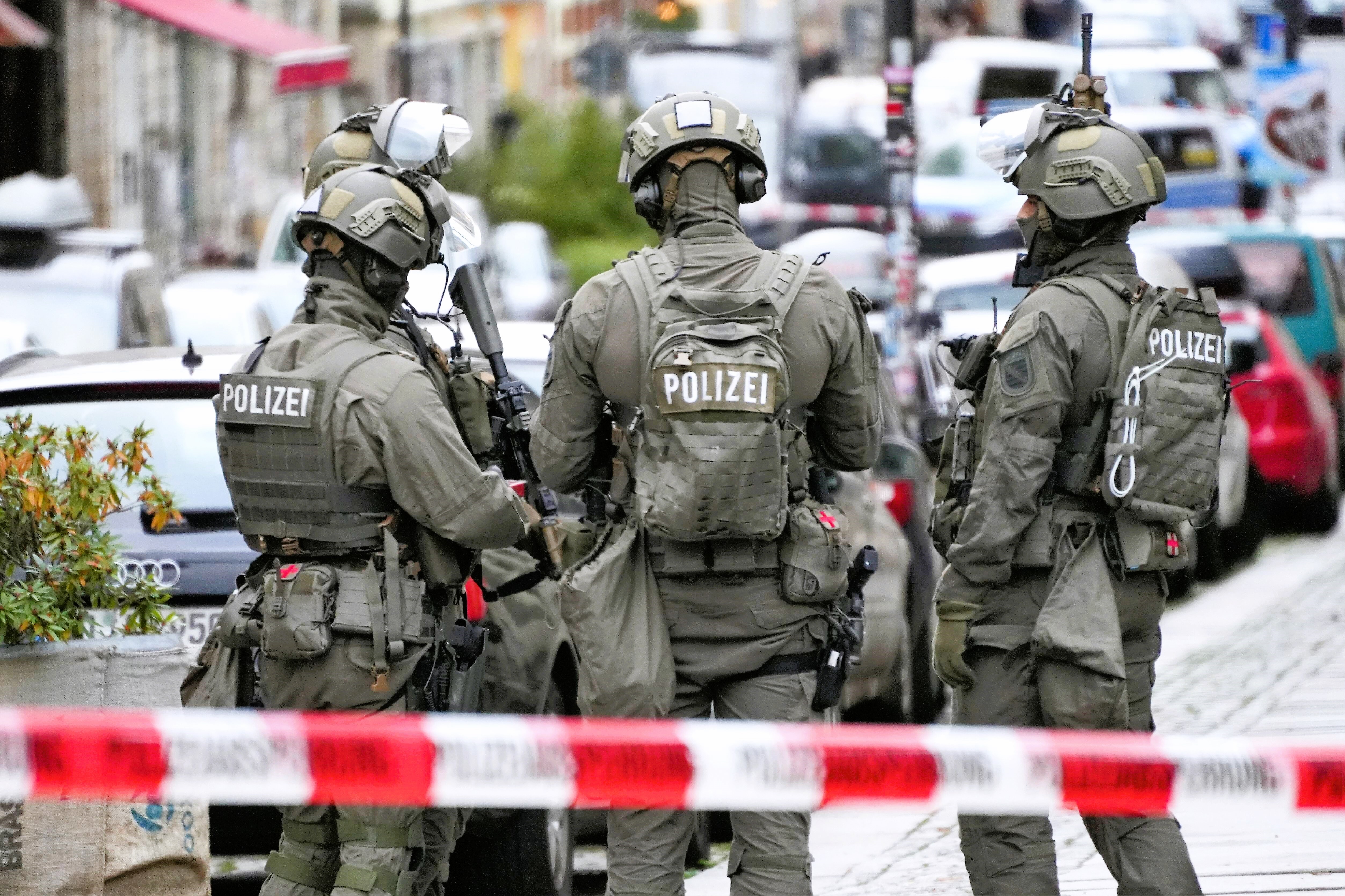 Schüsse auf Trigema-Chef Grupp? Polizei-Einsatz bestätigt - Grupp im Krankenhaus