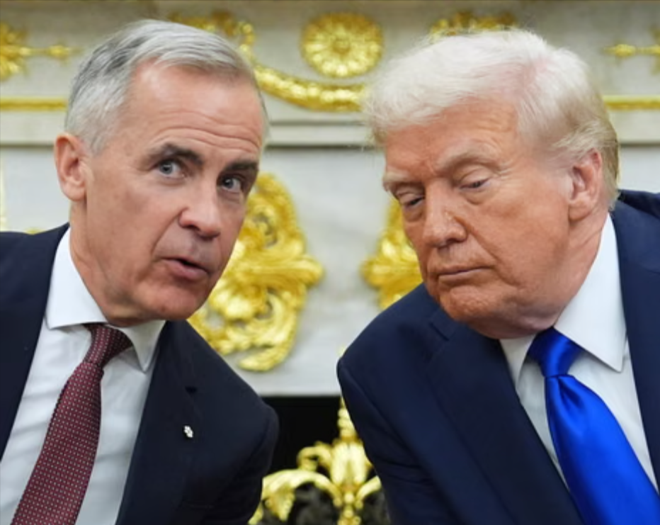 US-Ansprüche auf Grönland sind ein Alarmsignal für Kanada!