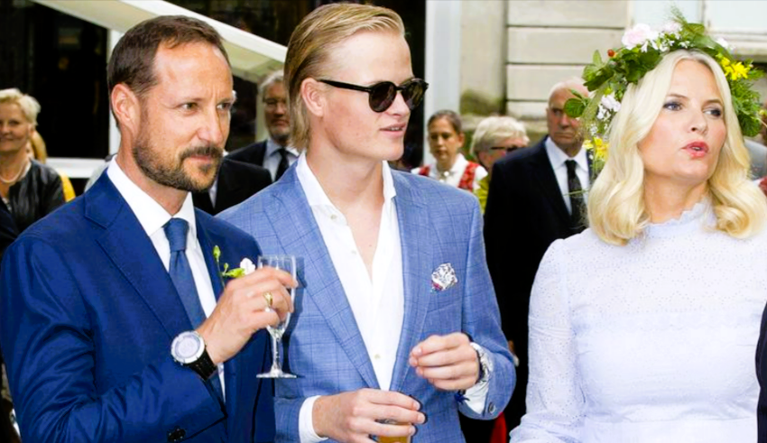 Mette Marits Sohn: Anklage gegen Marius Borg Høiby erweitert - neue Entwicklung überrascht